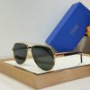 Zilli Luxury Metal Aviator Sunglasses 605160000-1
