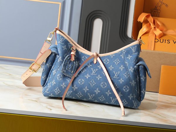 Luxury LV Handbag M28287-M27623-M46203-002 BC
