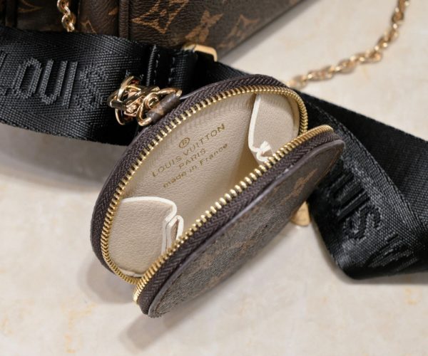 Luxury LV Handbag M44813-071-1 BC