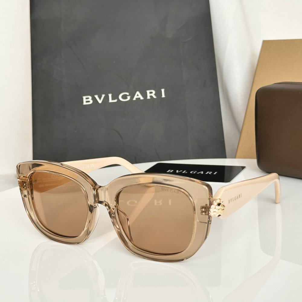BVLGARI Serpenti Cat Eye Sunglasses 604010000