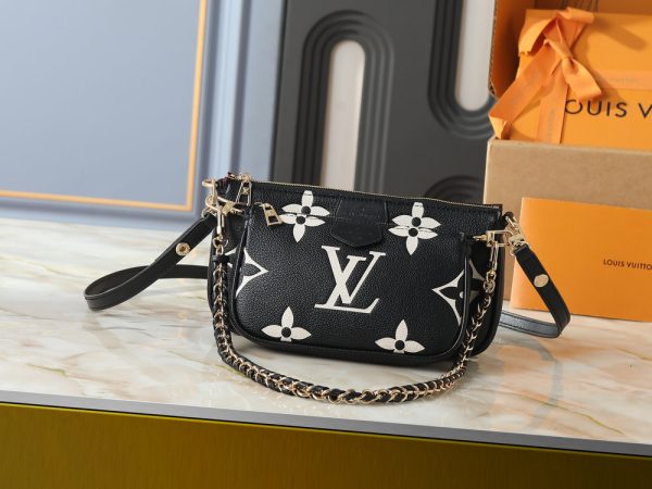 Luxury LV Handbag M45777-M80399-M46568-051 BC