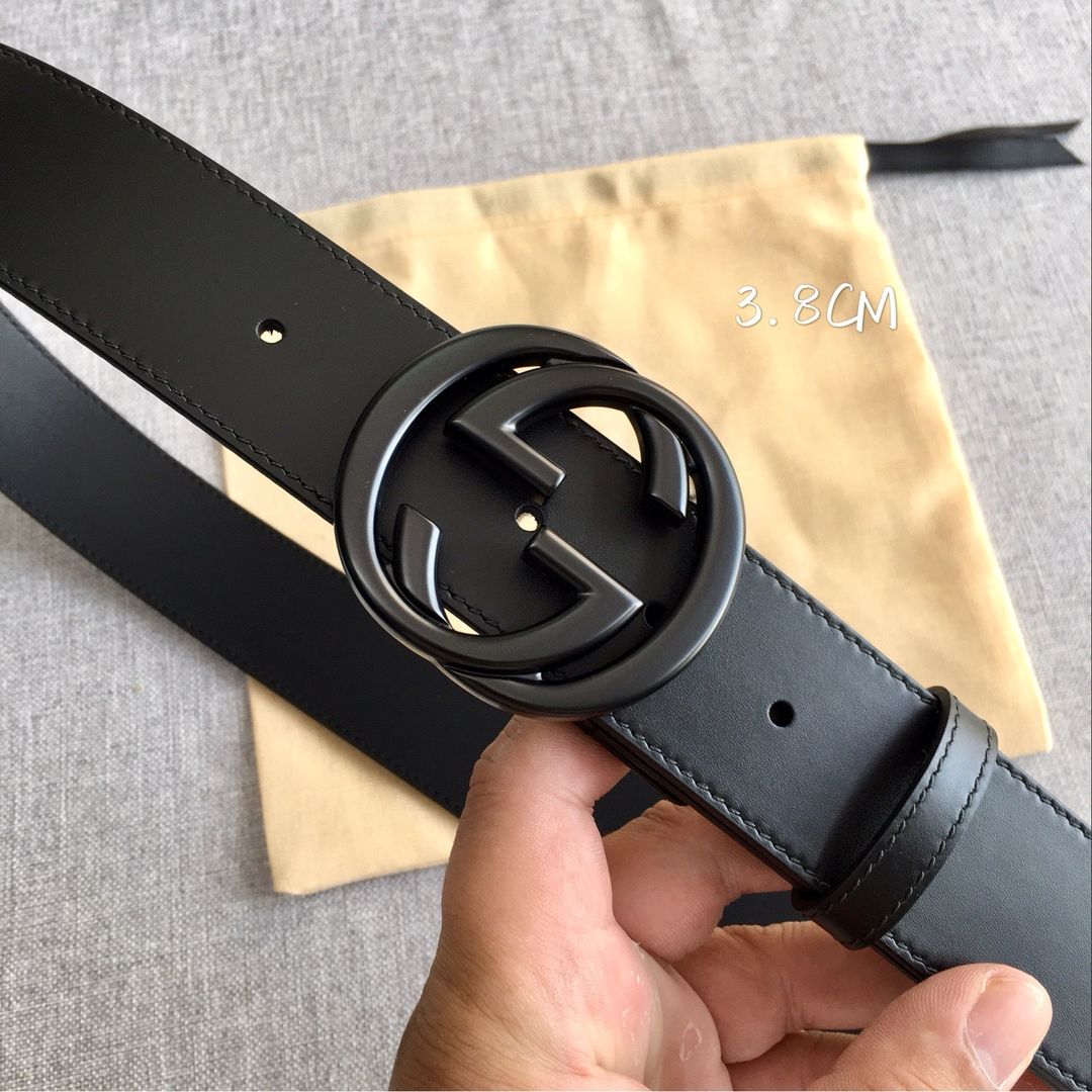 GG Logo Belt 002