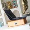 LV Multiple Wallet Monogram Ink 29137 QA