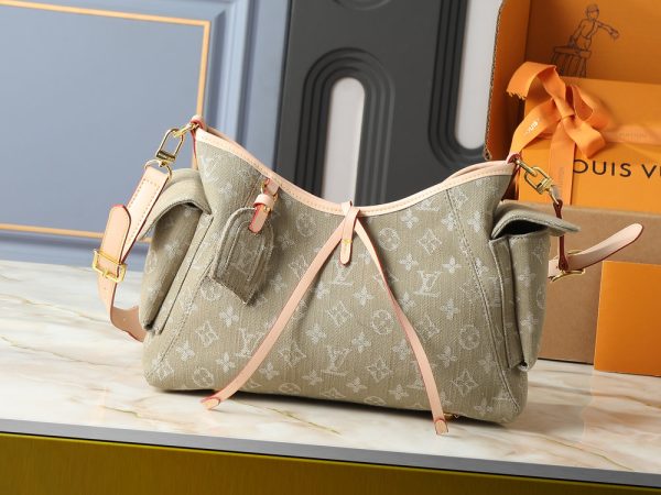 Luxury LV Handbag M28287-M27623-M46203-002 BC