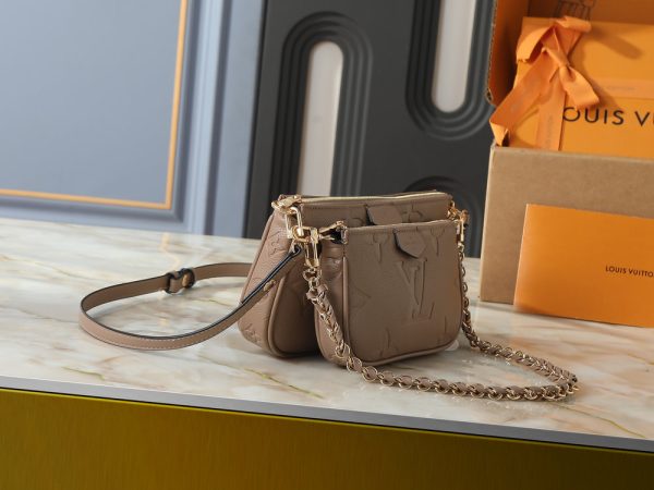 Luxury LV Handbag M45777-M80399-M46568-051 BC