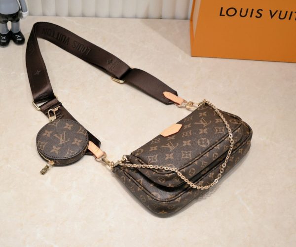 Luxury LV Handbag M44813-071-1 BC