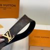 LV Logo Belt 004