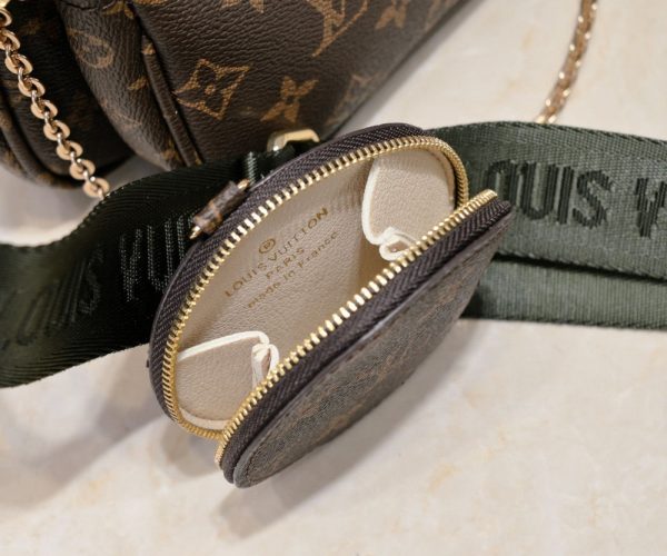 Luxury LV Handbag M44813-071-1 BC