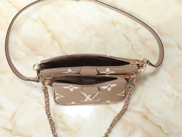 Luxury LV Handbag M45777-M80399-M46568-051 BC