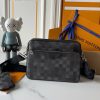 Daily Street Style LV Handbag 28601 QA