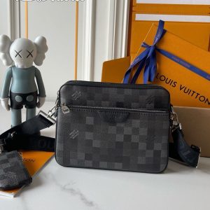 Daily Street Style LV Handbag 28601 QA