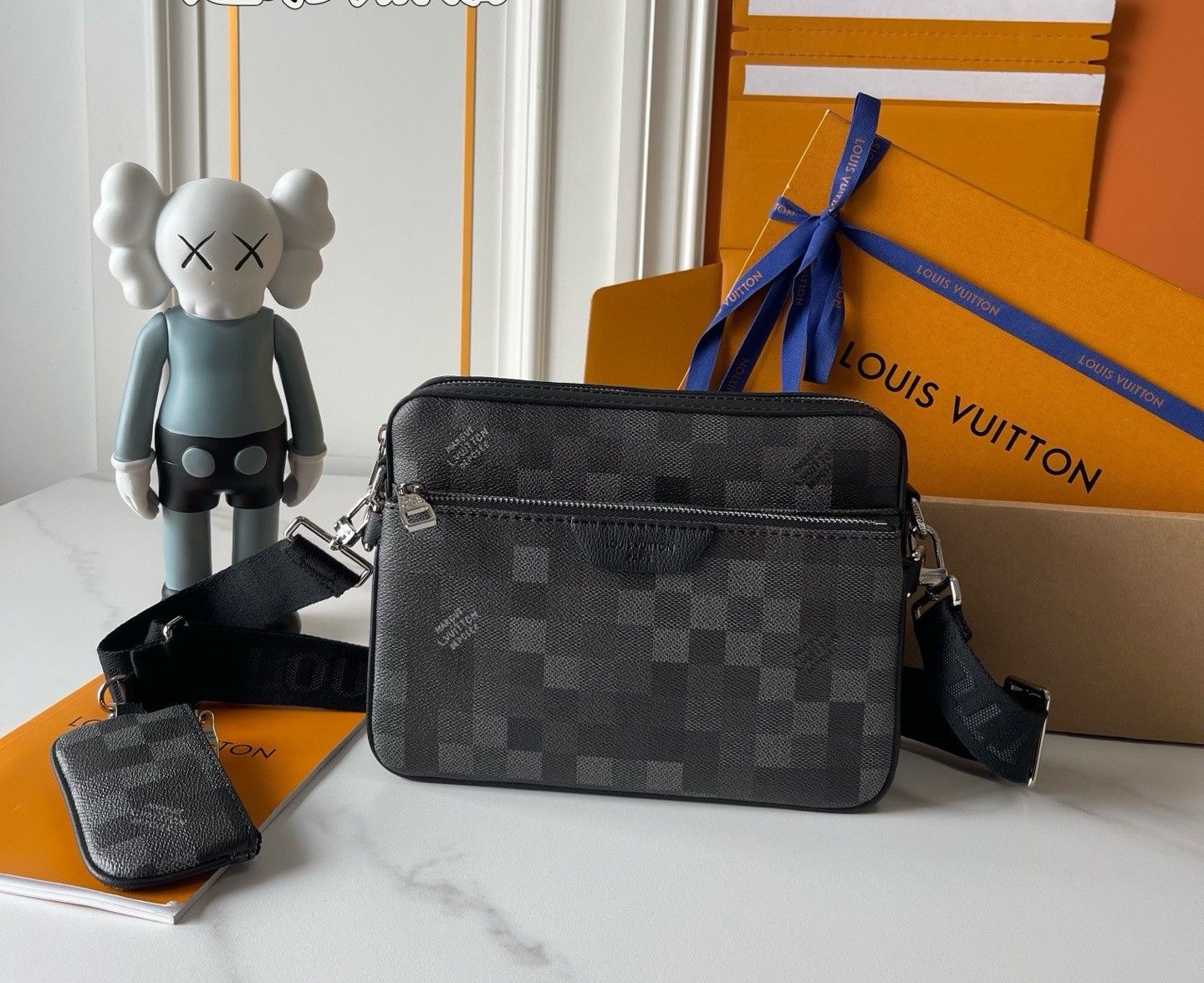 Daily Street Style LV Handbag 28601 QA