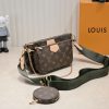 Luxury LV Handbag M44813-071-1 BC