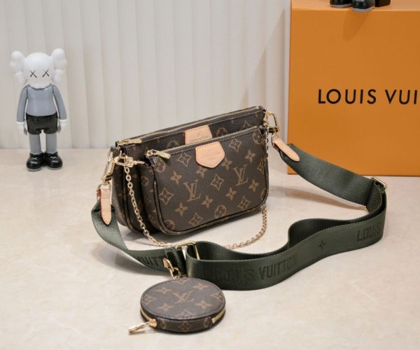 Luxury LV Handbag M44813-071-1 BC