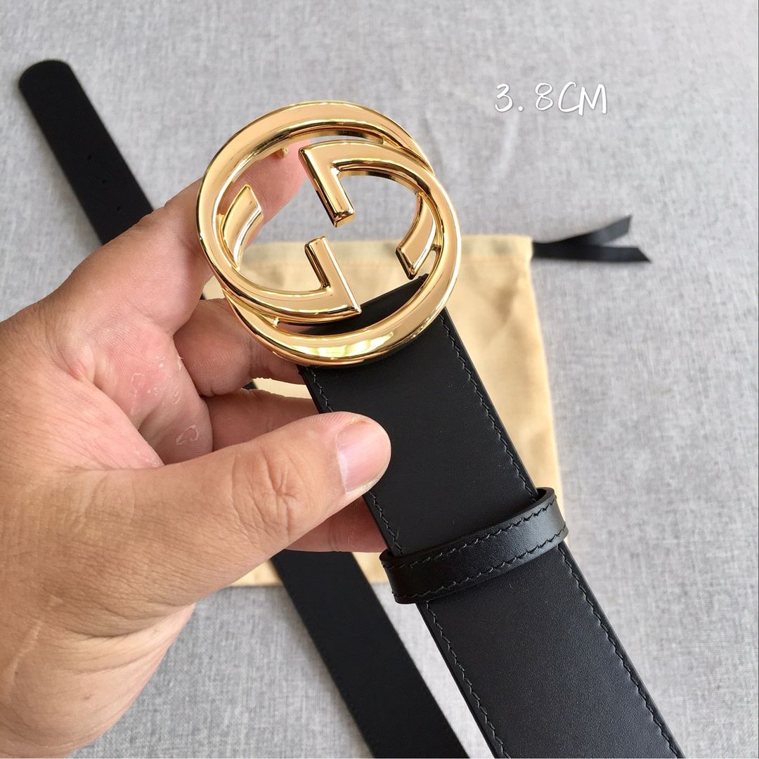 GG Logo Belt 002
