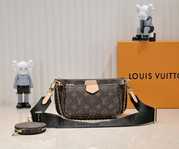 Luxury LV Handbag M44813-071-1 BC