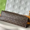 LV Monogram Vagabond Hobo Bag KK04150
