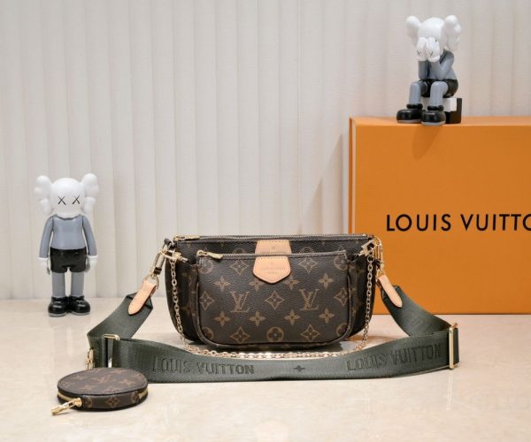 Luxury LV Handbag M44813-071-1 BC