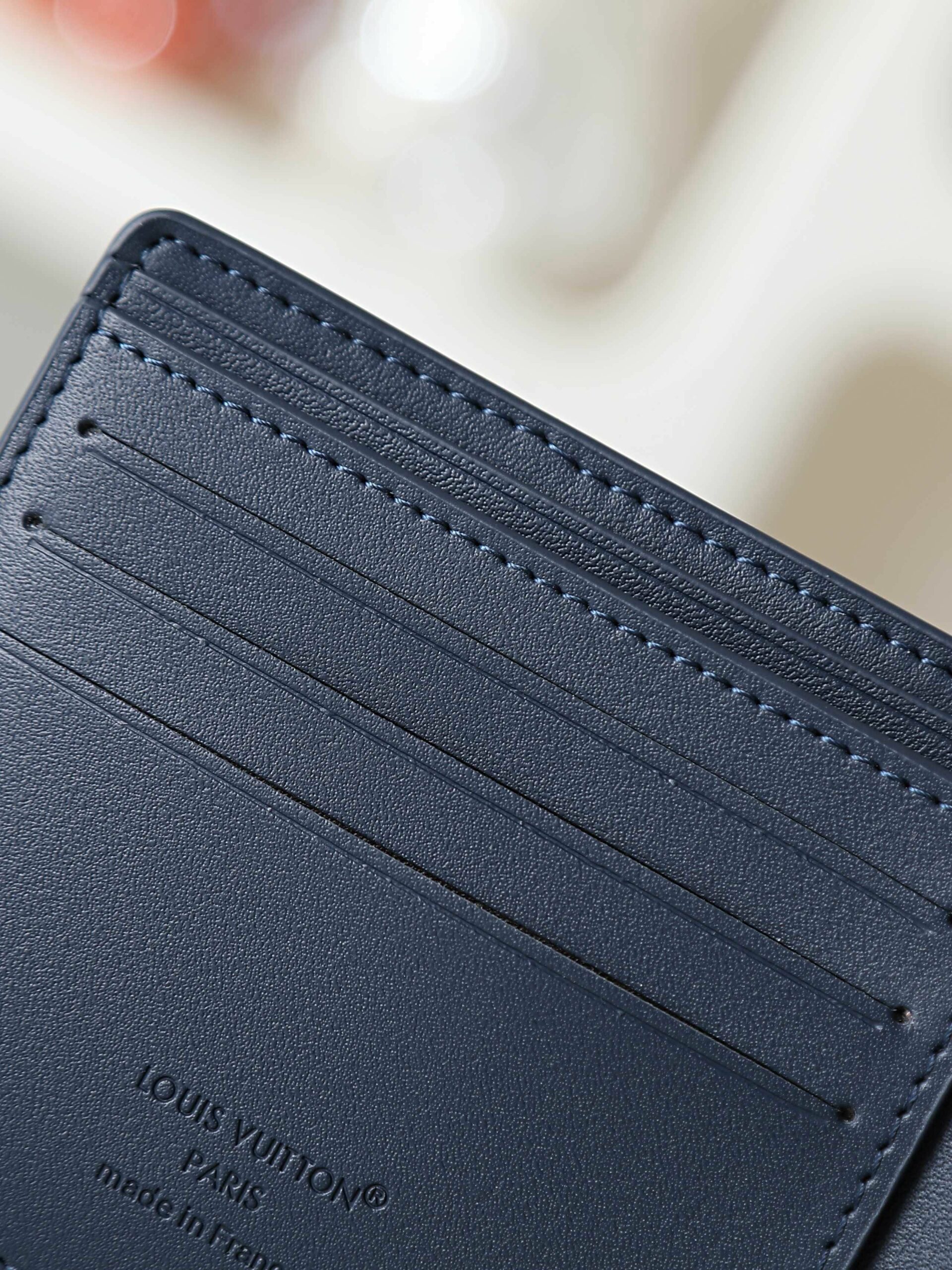 LV Multiple Wallet Monogram Ink 29137 QA
