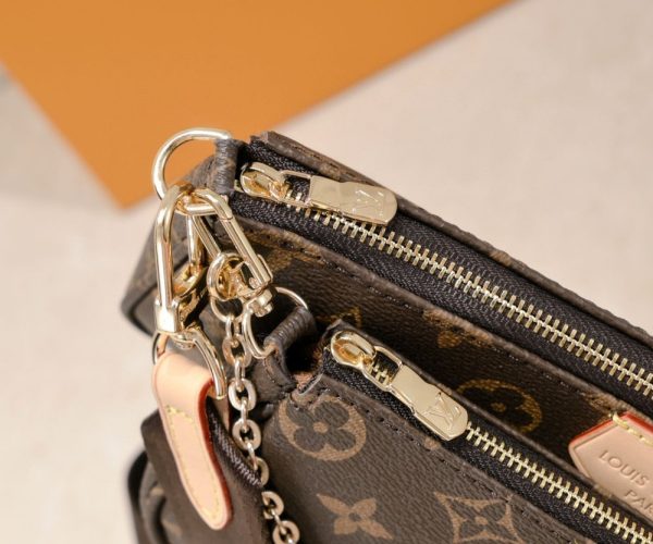Luxury LV Handbag M44813-071-1 BC