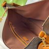 LV Monogram Vagabond Hobo Bag KK04150