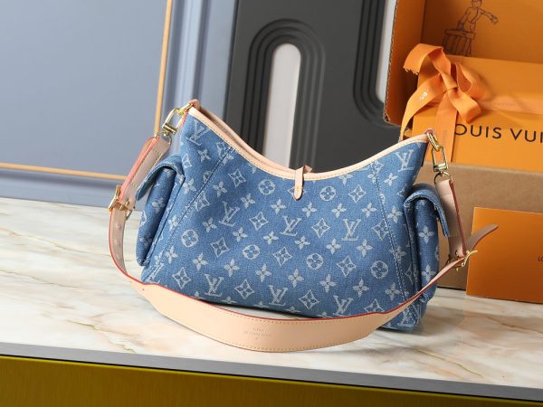 Luxury LV Handbag M28287-M27623-M46203-002 BC