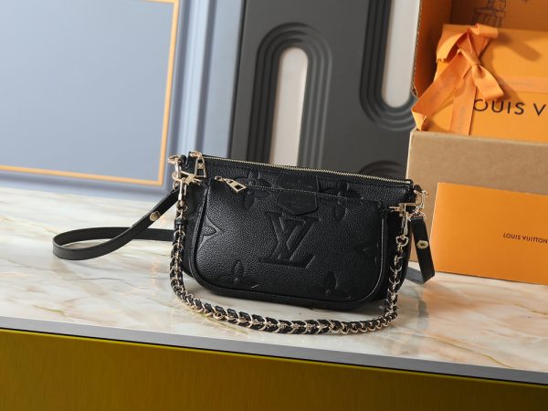 Luxury LV Handbag M45777-M80399-M46568-051 BC