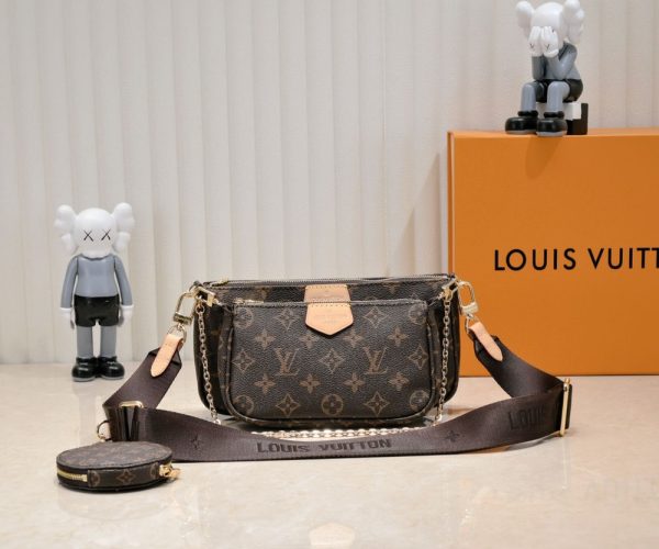 Luxury LV Handbag M44813-071-1 BC