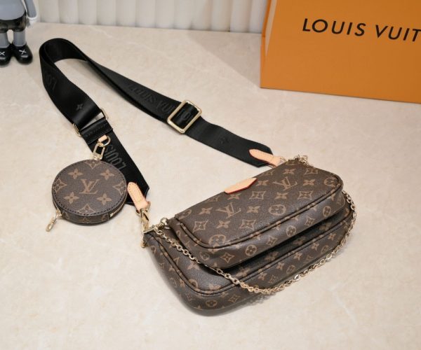 Luxury LV Handbag M44813-071-1 BC