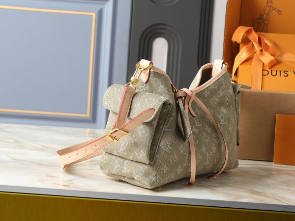 Luxury LV Handbag M28287-M27623-M46203-002 BC
