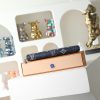 LV Zippy Wallet Monogram Shadow Navy Blue 28777 QA