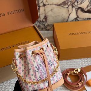 LV Resort Nano Noe Handbag LV265182 QA
