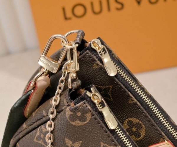 Luxury LV Handbag M44813-071-1 BC