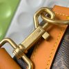 LV Monogram Vagabond Hobo Bag KK04150