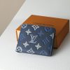 LV Multiple Wallet Monogram Ink 29137 QA