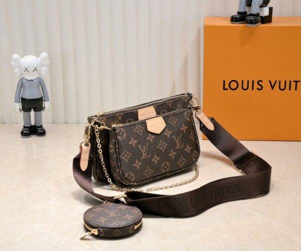 Luxury LV Handbag M44813-071-1 BC