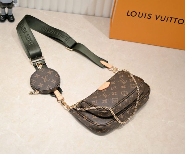 Luxury LV Handbag M44813-071-1 BC