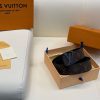 LV Logo Belt 004
