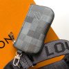 LV Trio Messenger Black KK03750 LV Trio Messenger Black KK03750