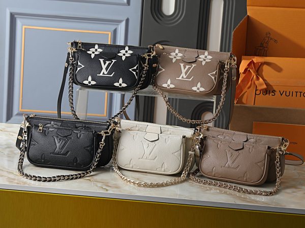Luxury LV Handbag M45777-M80399-M46568-051 BC