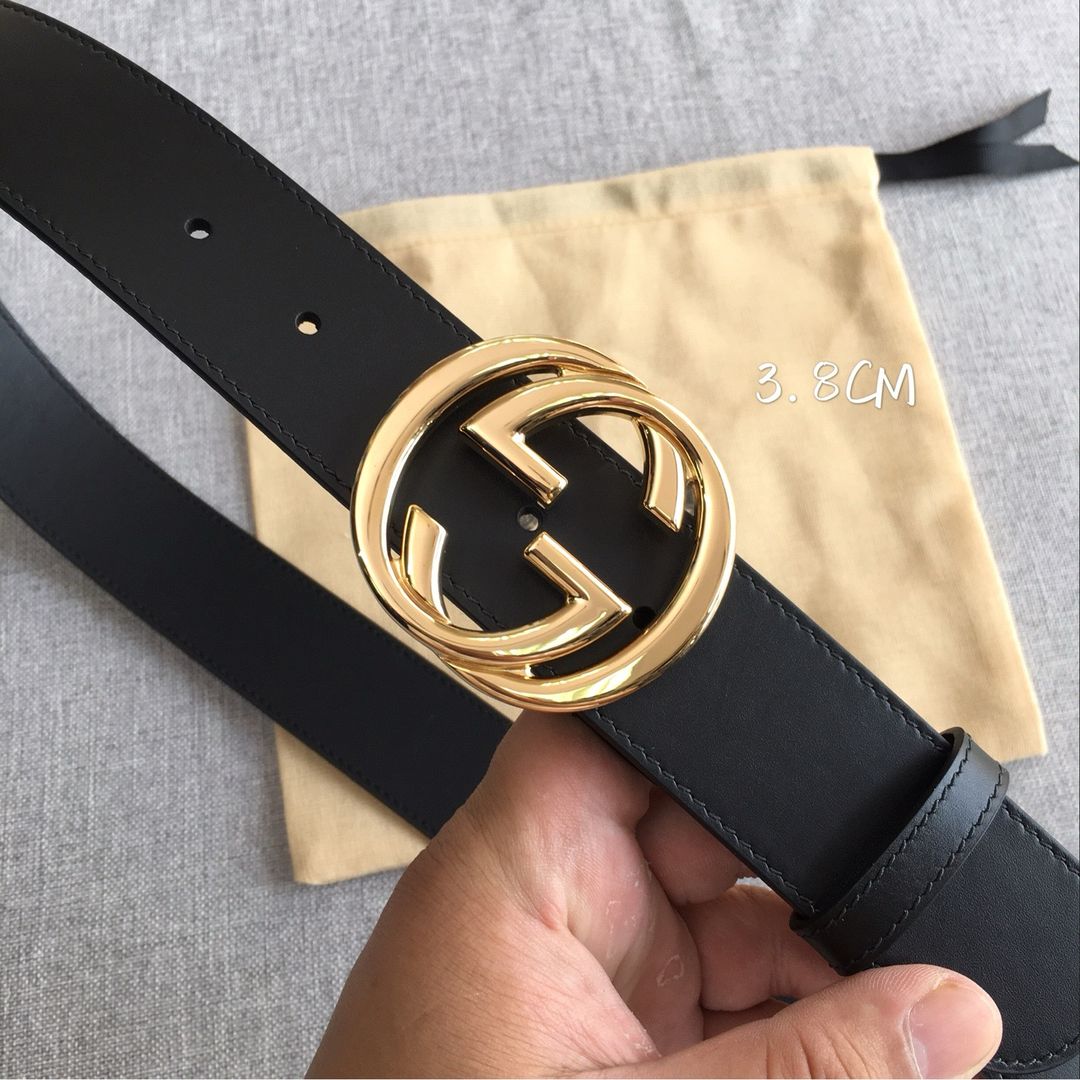 GG Logo Belt 002