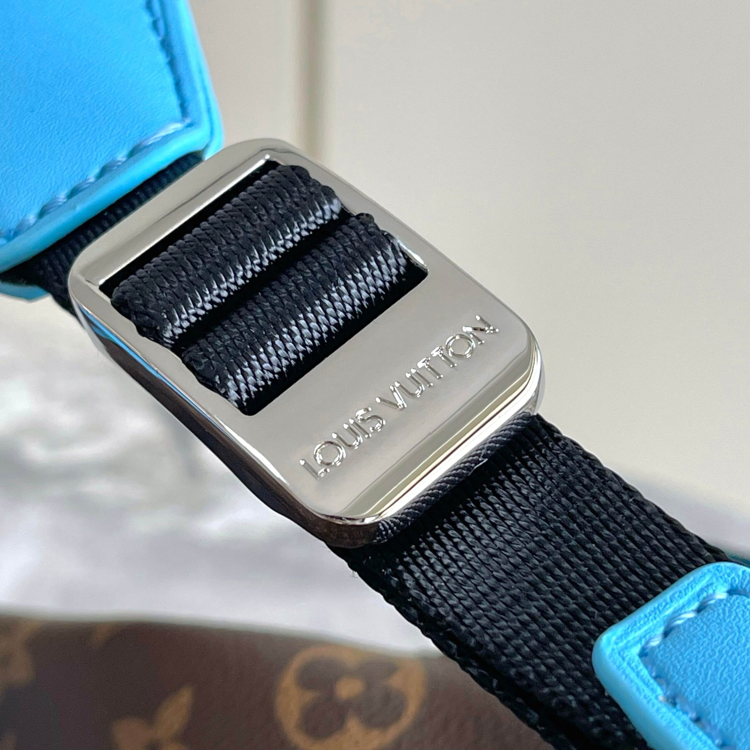 LV Christopher MM Monogram Blue KK03750