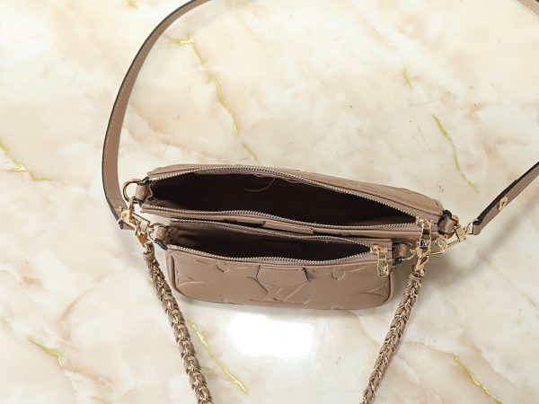 Luxury LV Handbag M45777-M80399-M46568-051 BC