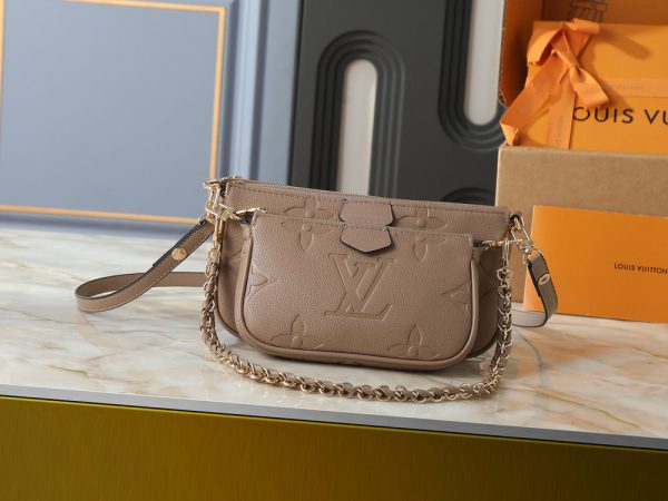 Luxury LV Handbag M45777-M80399-M46568-051 BC