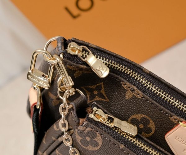 Luxury LV Handbag M44813-071-1 BC
