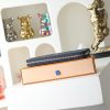 LV Zippy Wallet Monogram Shadow Navy Blue 28777 QA