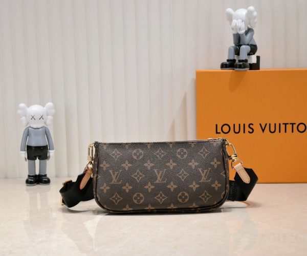 Luxury LV Handbag M44813-071-1 BC