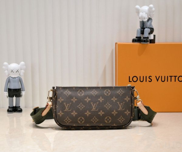 Luxury LV Handbag M44813-071-1 BC