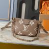 Luxury LV Handbag M45777-M80399-M46568-051 BC