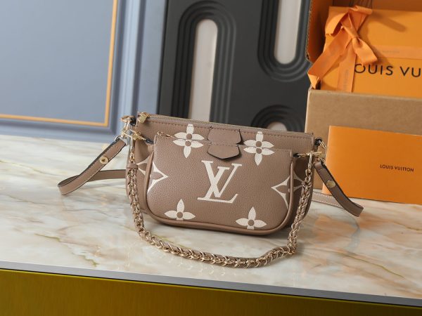 Luxury LV Handbag M45777-M80399-M46568-051 BC